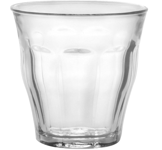 Duralex Picardie Uncolored Tumblers - No Promo Code Needed!