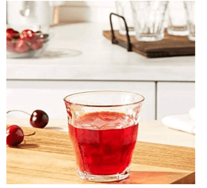 Duralex Picardie Uncolored Tumblers - No Promo Code Needed!