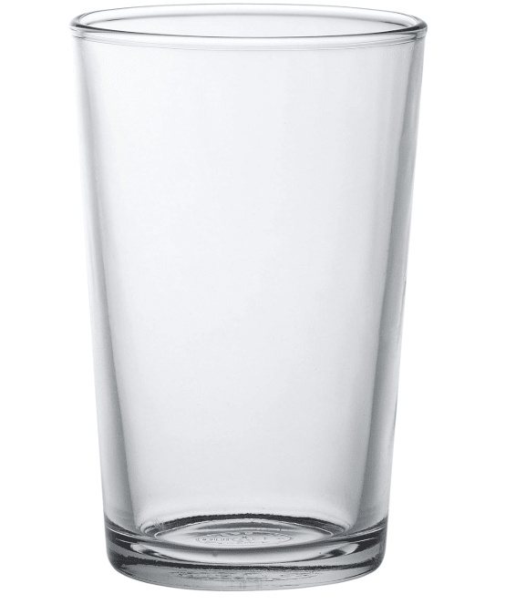 Duralex Unie Glass Tumbler Clear - No Promo Code Needed!