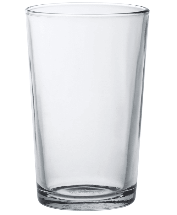 Duralex Unie Glass Tumbler Clear - No Promo Code Needed!