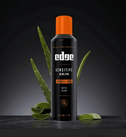 Edge Shave Gel with Aloe - No Promo Code Needed!