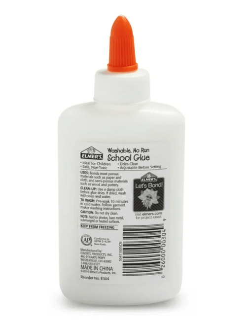 Elmer's Washable Liquid School Glue - No Promo Code Needed!