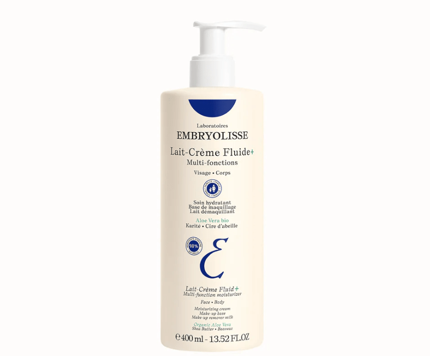 Embryolisse Lait - Crème Fluid Moisturizer 400 ML 3350900000134 No Promo Code Needed!