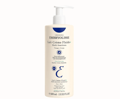 Embryolisse Lait - Crème Fluid Moisturizer 400 ML 3350900000134 No Promo Code Needed!