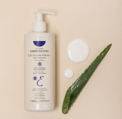Embryolisse Lait - Crème Fluid Moisturizer 400 ML 3350900000134 No Promo Code Needed!