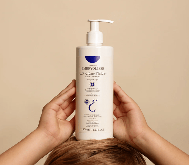 Embryolisse Lait - Crème Fluid Moisturizer 400 ML 3350900000134 No Promo Code Needed!