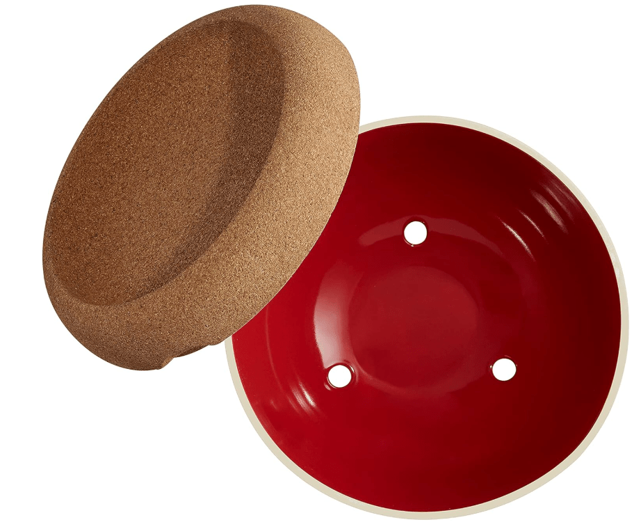 Emile Henry Deep Food Storage Bowl - No Promo Code Needed!