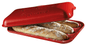 Emile Henry Flame Baguette Baker - No Promo Code Needed!