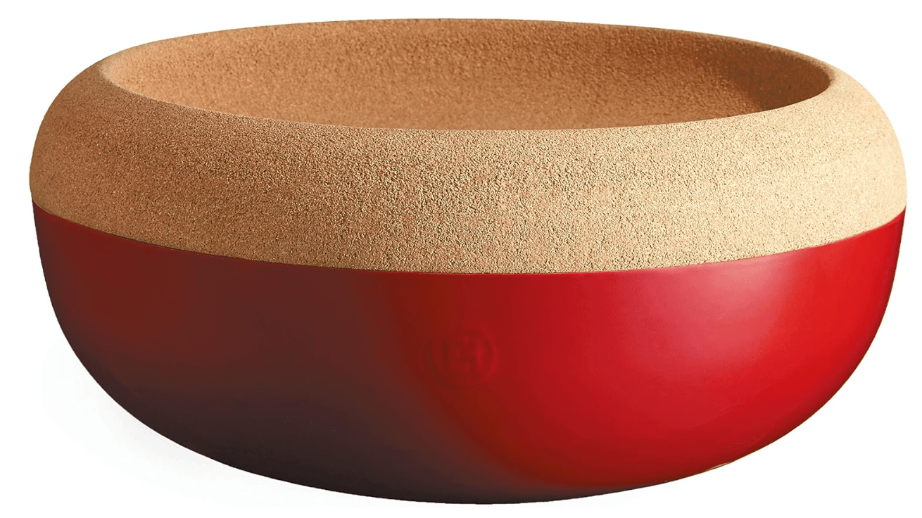 Emile Henry Large Storage Bowl - No Promo Code Needed!