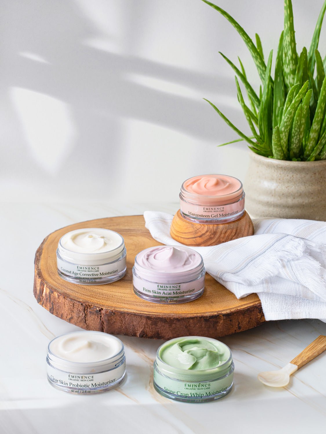 Éminence Eminence Stone Crop Whip Moisturizer - Used Very Good CONDITION: USED VERY GOOD 823638002532 No Promo Code Needed!