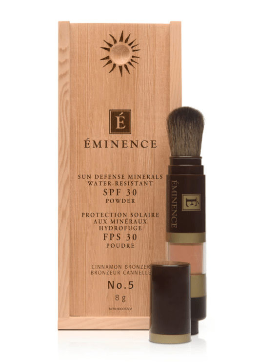 Éminence No. 5 (Cinnamon Bronzer) - No Promo Code Needed!