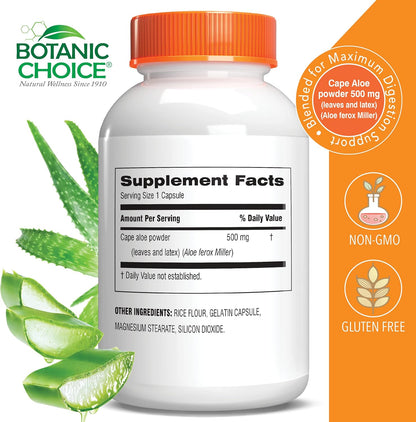 Enchanted Living Aloe Vera - Leaf and Latex Supplements - No Promo Code Needed!