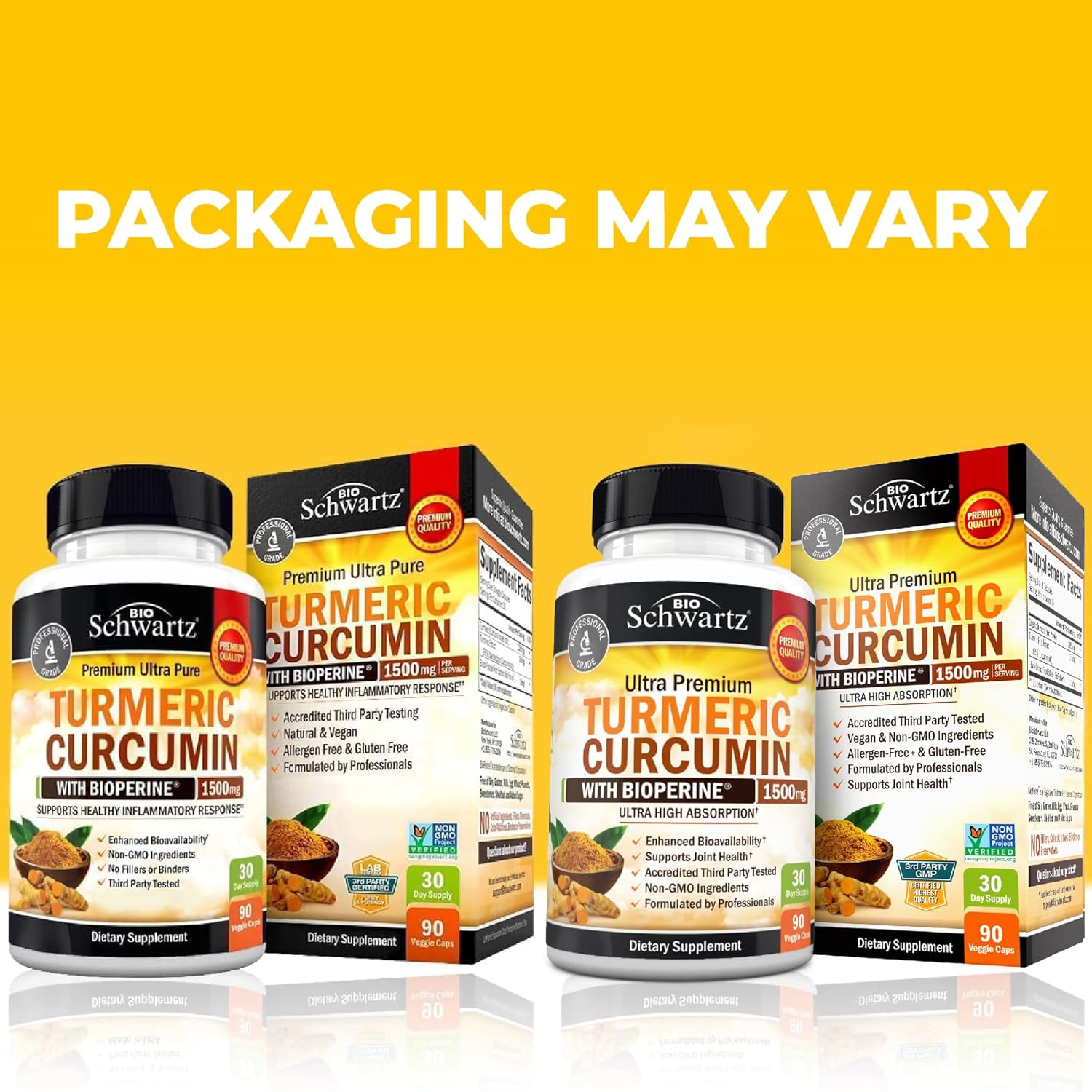 Enchanted Living Turmeric Curcumin with Black Pepper Extract - No Promo Code Needed!