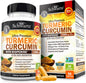 Enchanted Living Turmeric Curcumin with Black Pepper Extract - No Promo Code Needed!