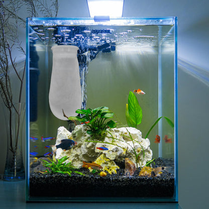 Eshopps Round Aquarium Filter Socks - No Promo Code Needed!