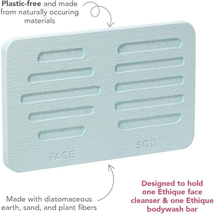 Ethique Face & Body Storage Tray - No Promo Code Needed!