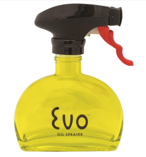 Evo Oil Sprayer Glass - No Promo Code Needed!