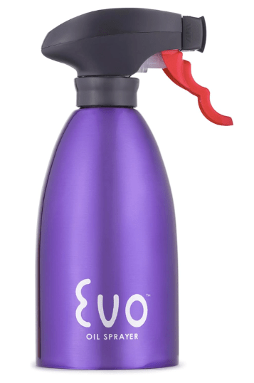Evo Oil Sprayer Stainless Steel – New Missing Box 16 oz CONDITION: NEW MISSING BOX 042854162138 No Promo Code Needed!