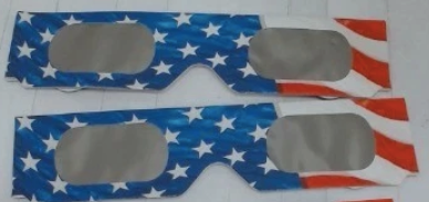 Gotta Have It Solar Eclipse Glasses - Null