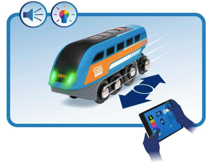 Brio Smart Tech Sound Record & Play Engine - Null