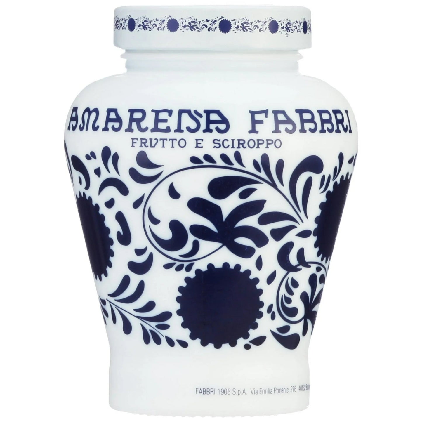 Fabbri EXPIRED - Fabbri Amarena Wild Cherries in Syrup, 6 - PACK, Gluten Free, Non - GMO, Vegan, 600g, 21 Ounce - No Promo Code Needed!