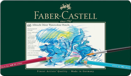 Faber - Castell Albrecht Durer Artist Watercolor Pencils - No Promo Code Needed!