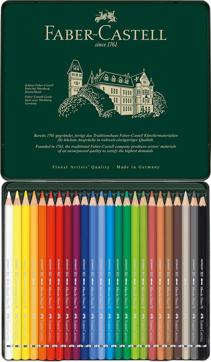 Faber - Castell Albrecht Durer Artist Watercolor Pencils - No Promo Code Needed!