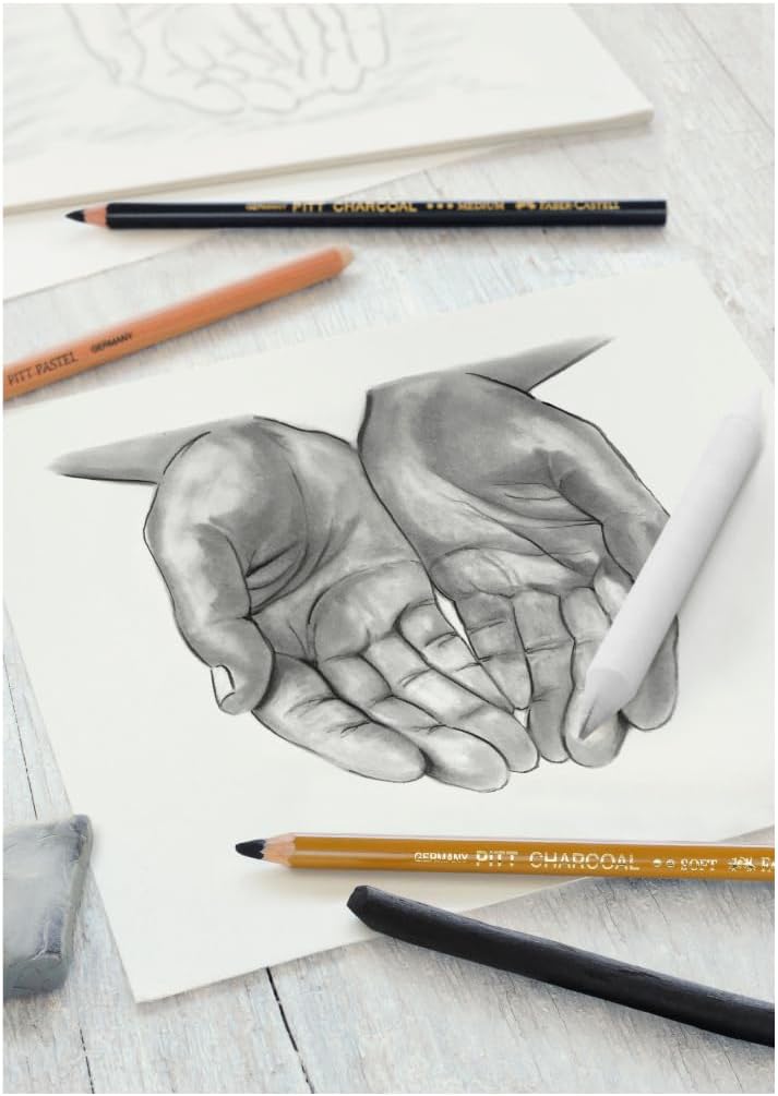 Faber - Castell Charcoal Sketch Set - No Promo Code Needed!