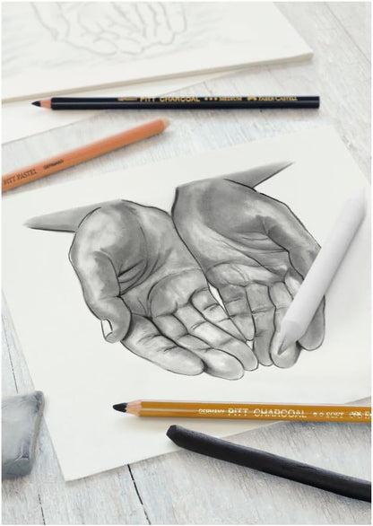 Faber - Castell Charcoal Sketch Set - No Promo Code Needed!