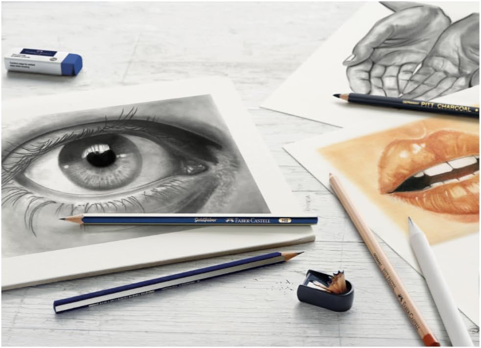 Faber - Castell Charcoal Sketch Set - No Promo Code Needed!