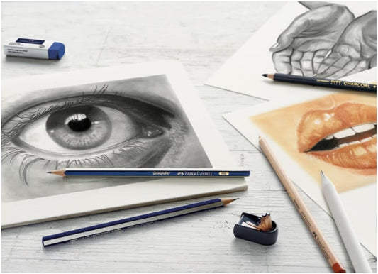 Faber - Castell Charcoal Sketch Set - No Promo Code Needed!