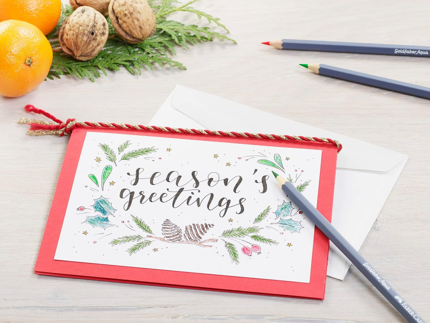 Faber - Castell Classic Colored Pencils Tin Set - No Promo Code Needed!