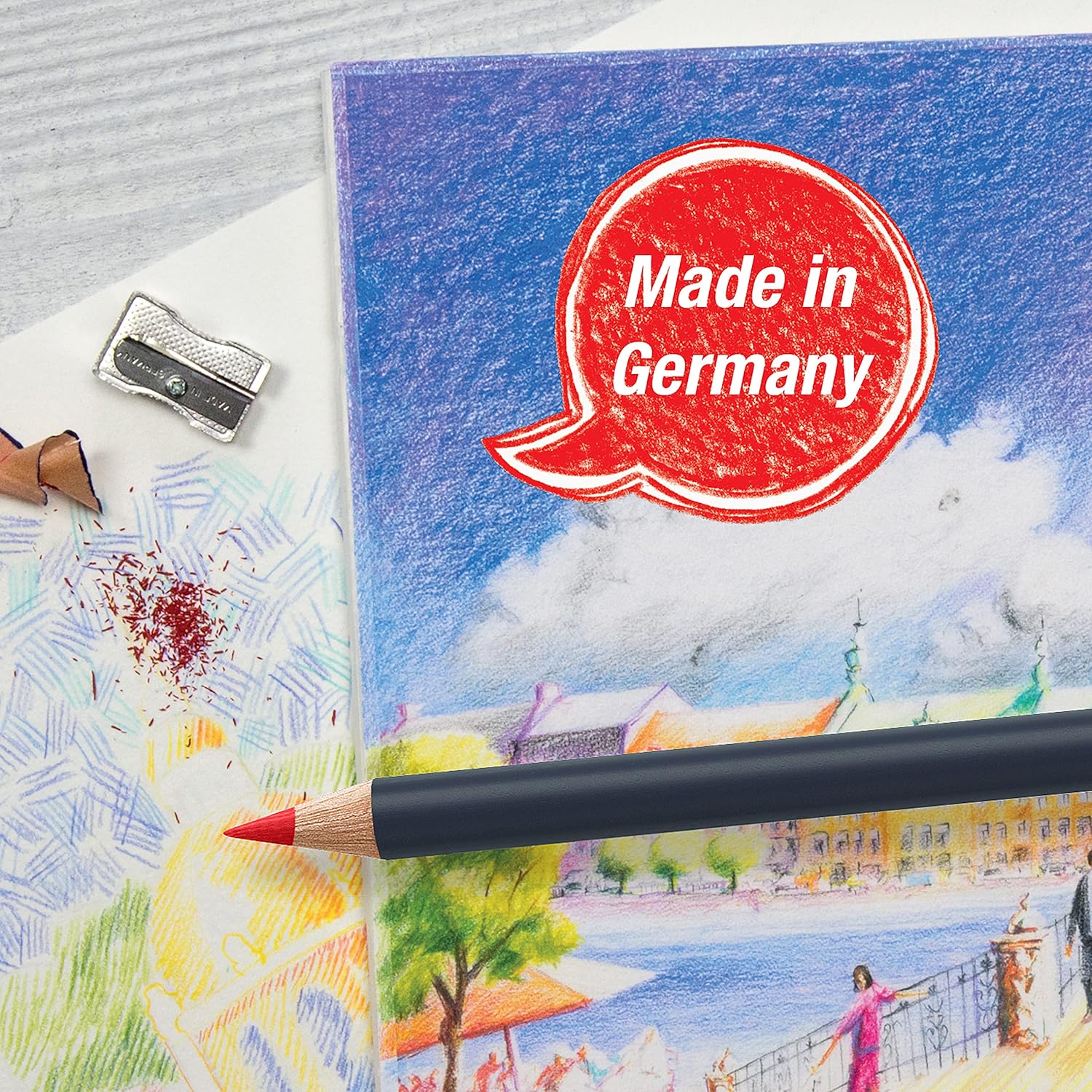 Faber - Castell Goldfaber Color Pencils Multicolor 4005401147480 No Promo Code Needed!