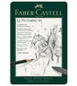Faber - Castell Pitt Graphite Matte Pencil Tin - No Promo Code Needed!