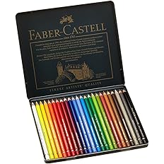 Faber - Castell Polychromos Artists' Color Pencils Multi 4005401100249 No Promo Code Needed!