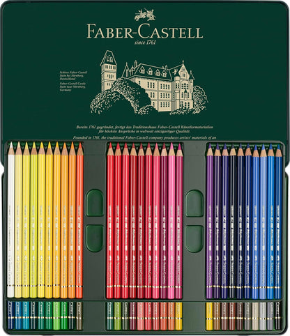 Faber - Castell Polychromos Artists' Color Pencils Multicolor 4005401100607 No Promo Code Needed!