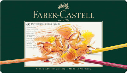 Faber - Castell Polychromos Artists' Color Pencils Multicolor 4005401100607 No Promo Code Needed!