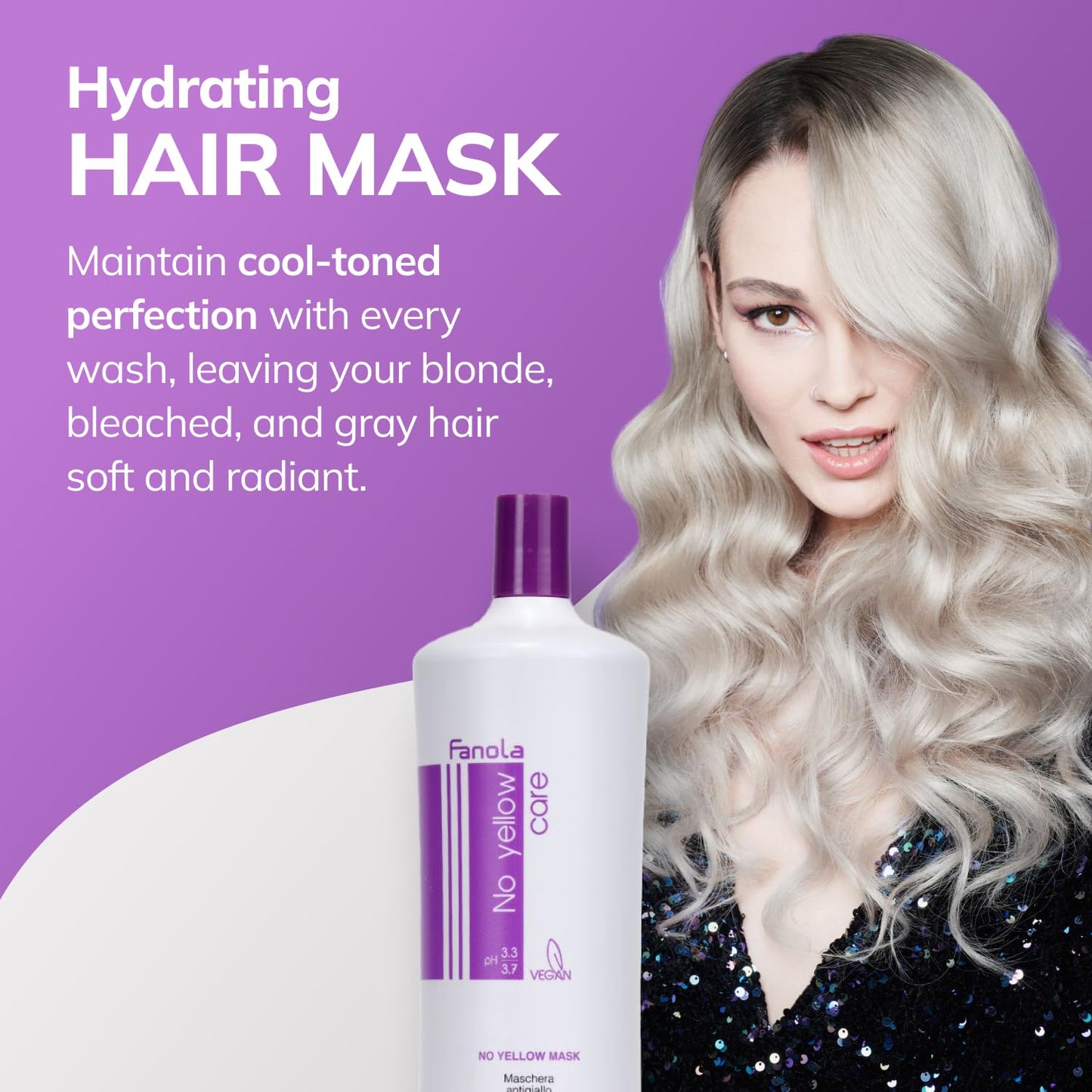 Fanola Nutri Care Deep Conditioning Hair Mask - No Promo Code Needed!