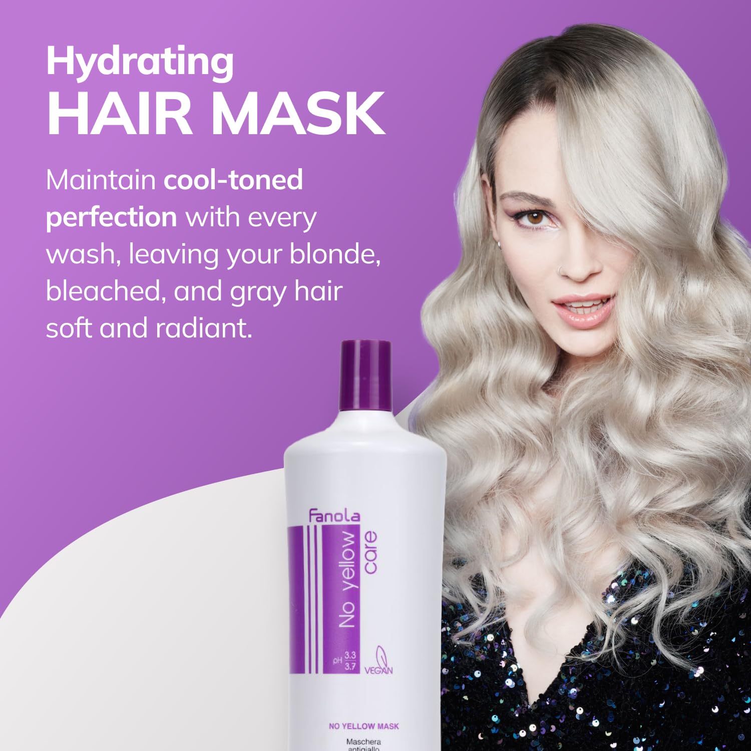 Fanola Nutri Care Deep Conditioning Hair Mask - No Promo Code Needed!