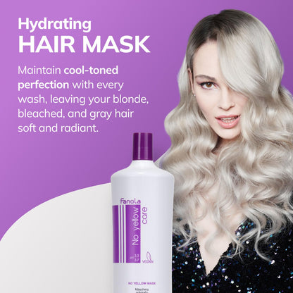 Fanola Nutri Care Deep Conditioning Hair Mask - No Promo Code Needed!