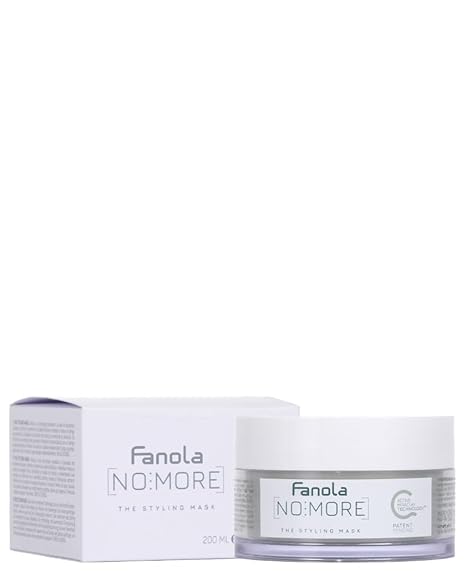 Fanola Nutri Care Frizz Control Hair Mask - No Promo Code Needed!