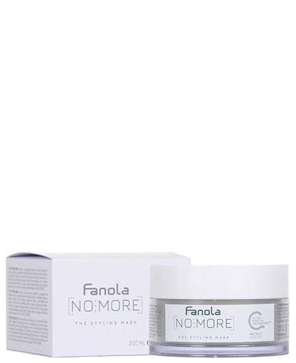Fanola Nutri Care Frizz Control Hair Mask - No Promo Code Needed!