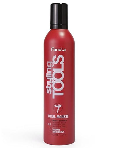 Fanola Nutri Care Styling Tools Total Mousse - No Promo Code Needed!
