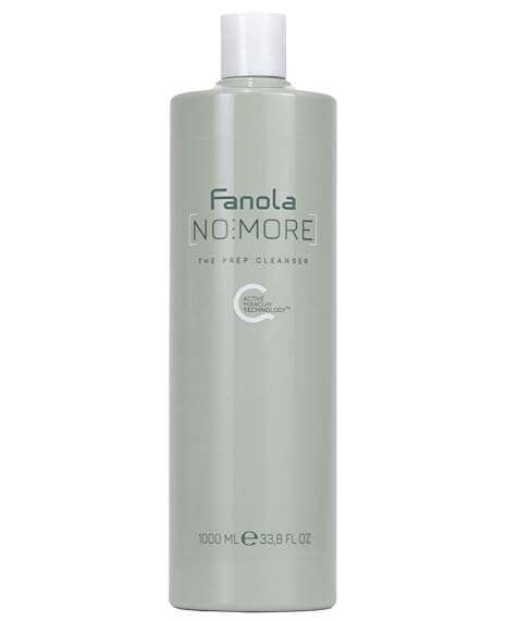 Fanola Nutri Care The Prep Cleanser - No Promo Code Needed!