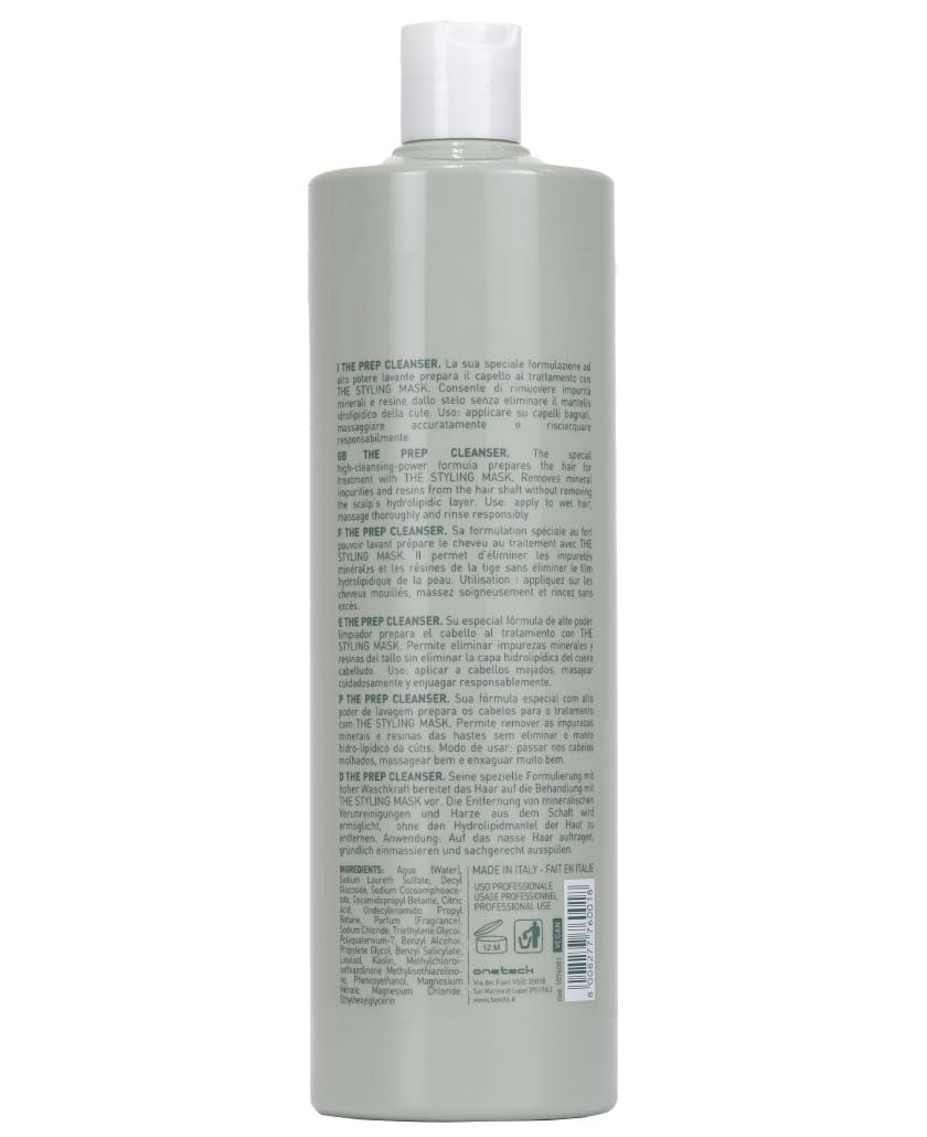 Fanola Nutri Care The Prep Cleanser - No Promo Code Needed!