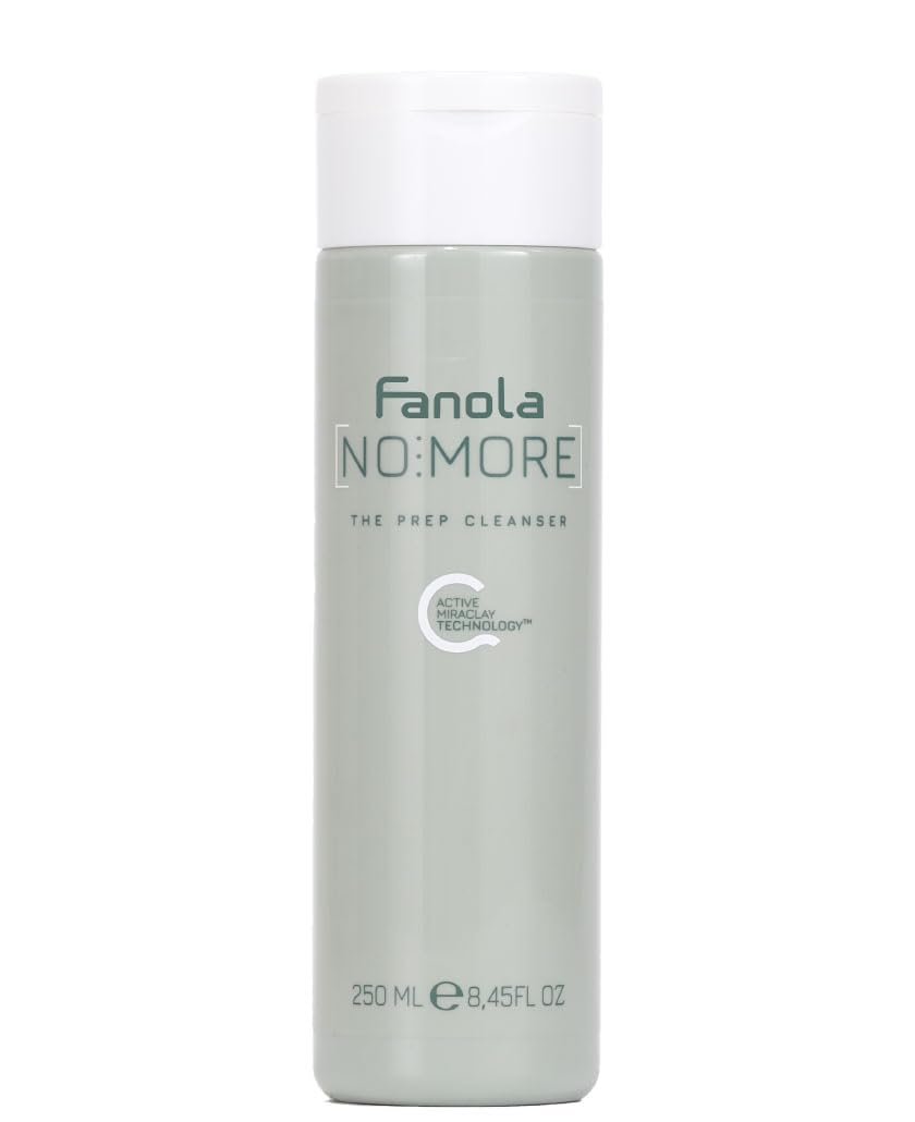 Fanola Nutri Care The Prep Cleanser - No Promo Code Needed!