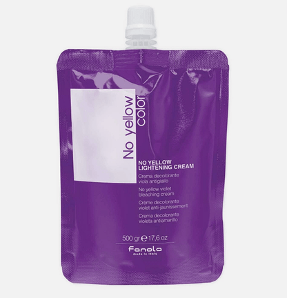 Fanola Nutri Care Violet Bleaching Cream - No Promo Code Needed!