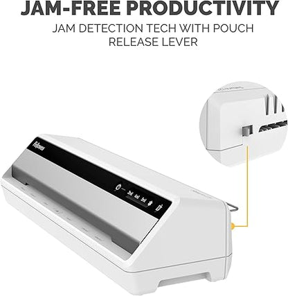 Fellowes Thermal Laminator Machine - No Promo Code Needed!