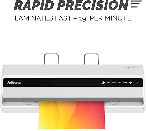 Fellowes Thermal Laminator Machine - No Promo Code Needed!