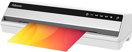 Fellowes Thermal Laminator Machine - No Promo Code Needed!